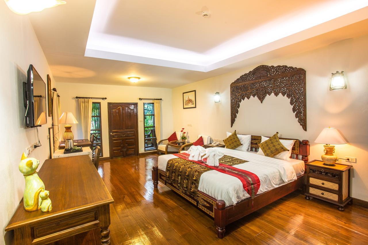 Pingdoi Hualin Boutique Hotel Chiang Mai Exterior foto