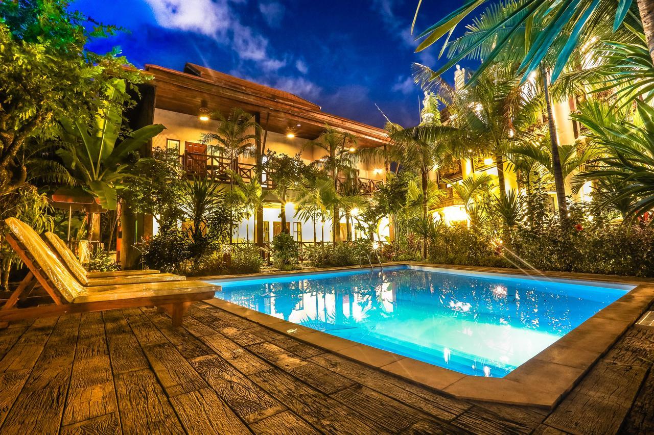 Pingdoi Hualin Boutique Hotel Chiang Mai Exterior foto