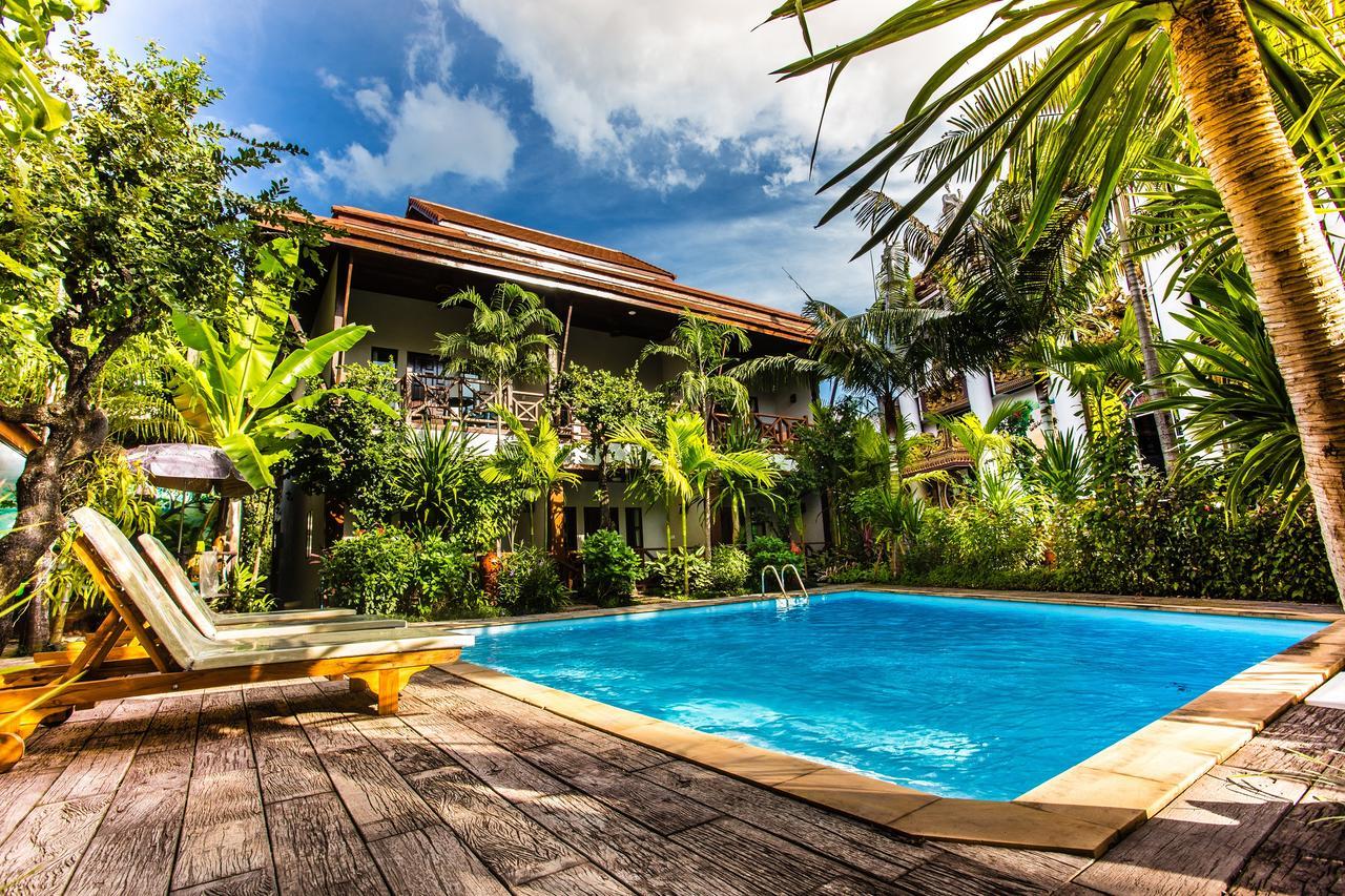 Pingdoi Hualin Boutique Hotel Chiang Mai Exterior foto