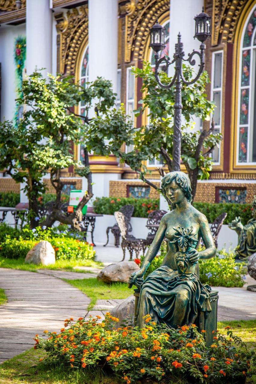 Pingdoi Hualin Boutique Hotel Chiang Mai Exterior foto