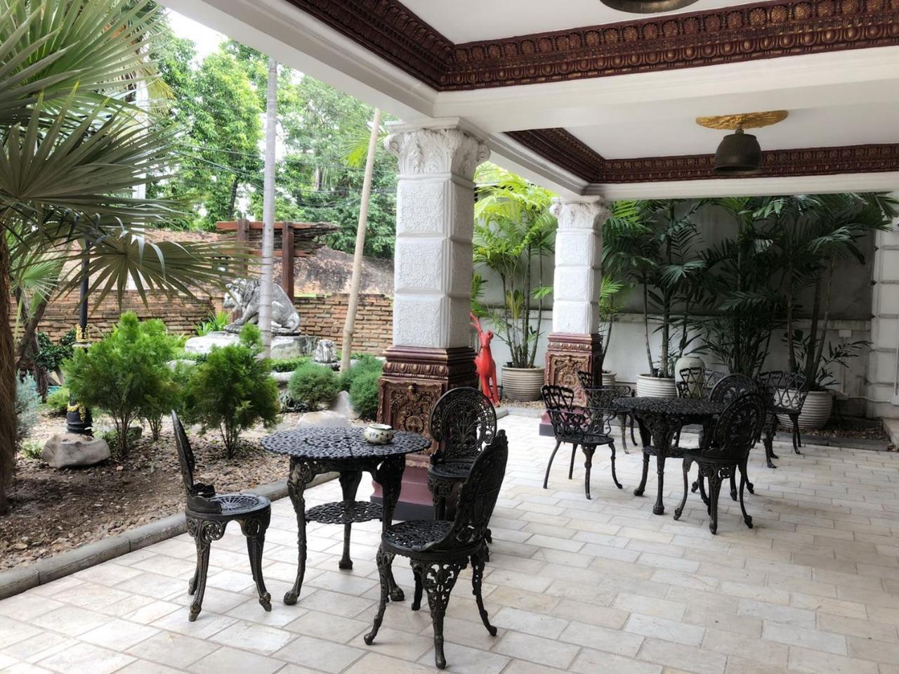 Pingdoi Hualin Boutique Hotel Chiang Mai Exterior foto
