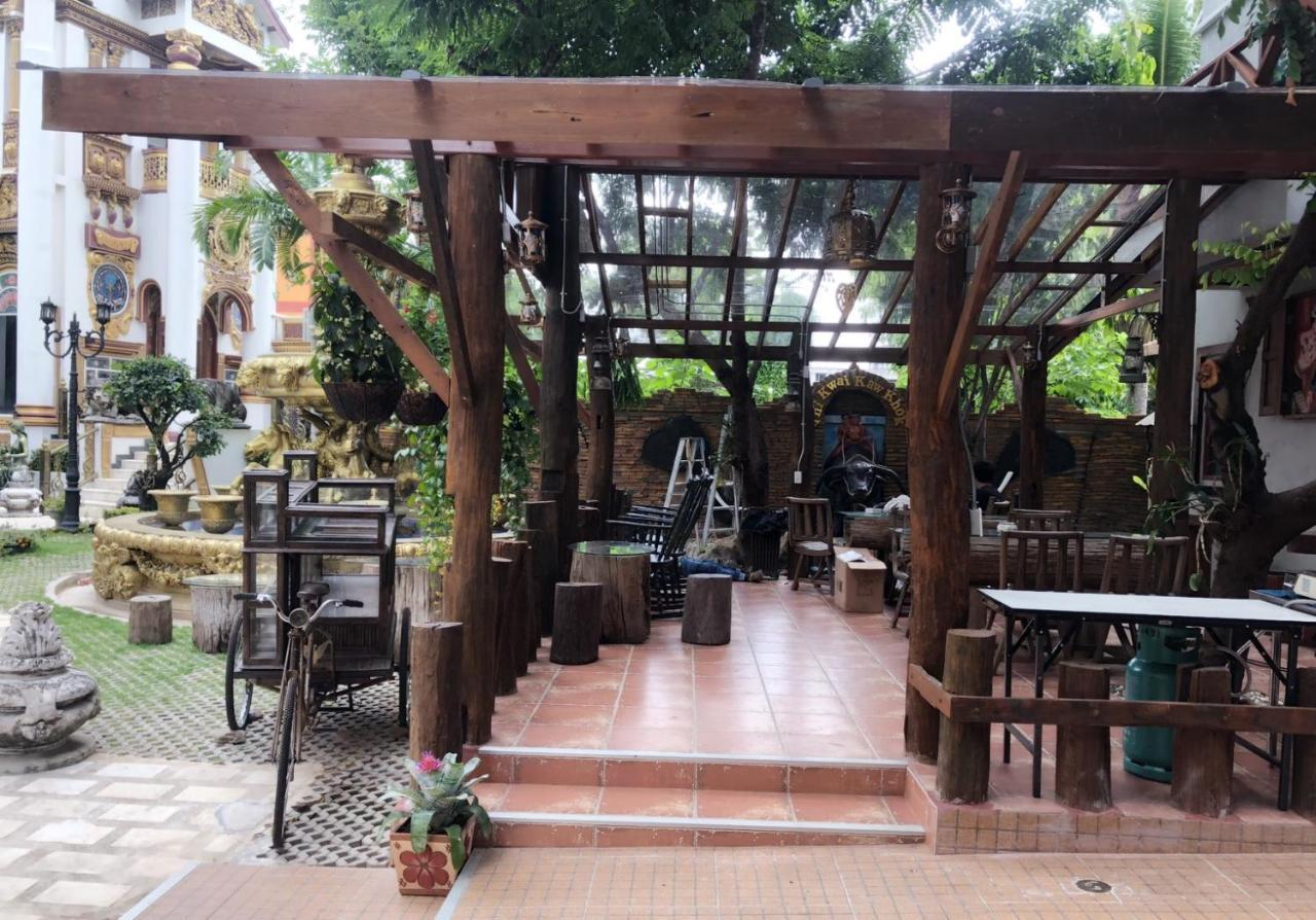 Pingdoi Hualin Boutique Hotel Chiang Mai Exterior foto