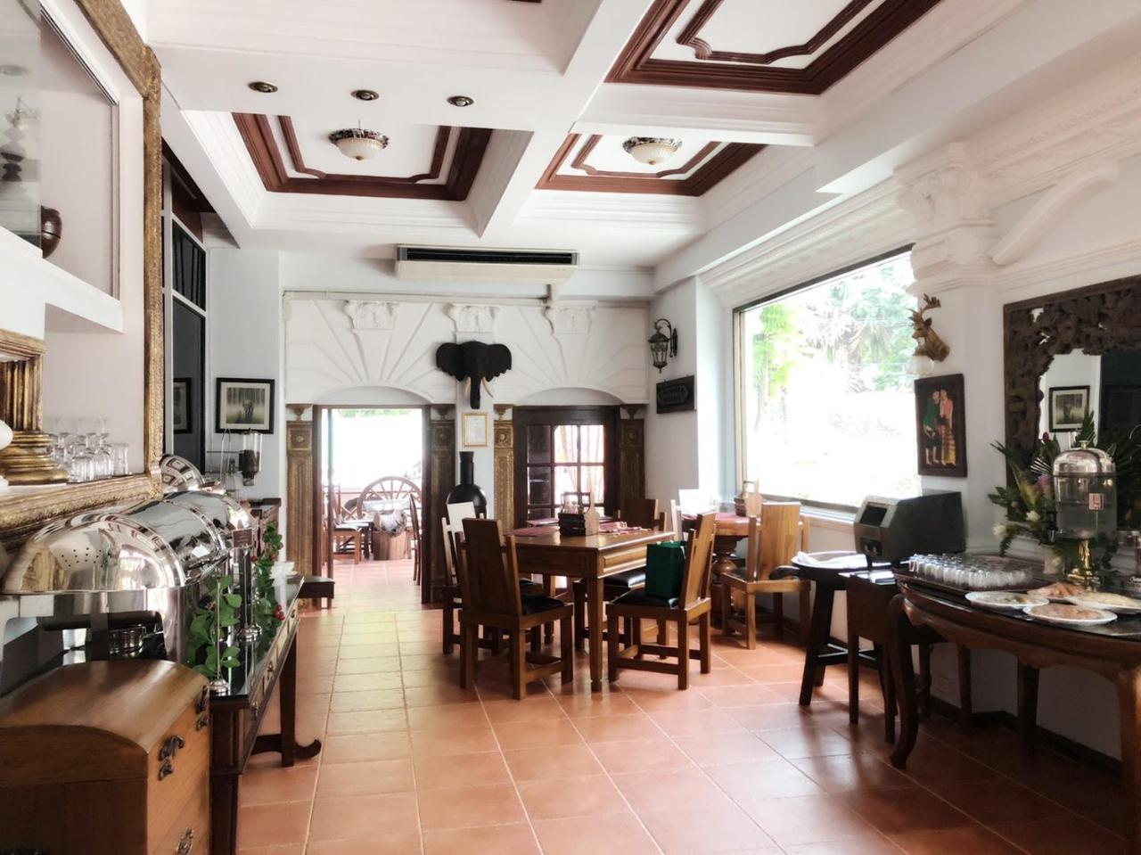 Pingdoi Hualin Boutique Hotel Chiang Mai Exterior foto
