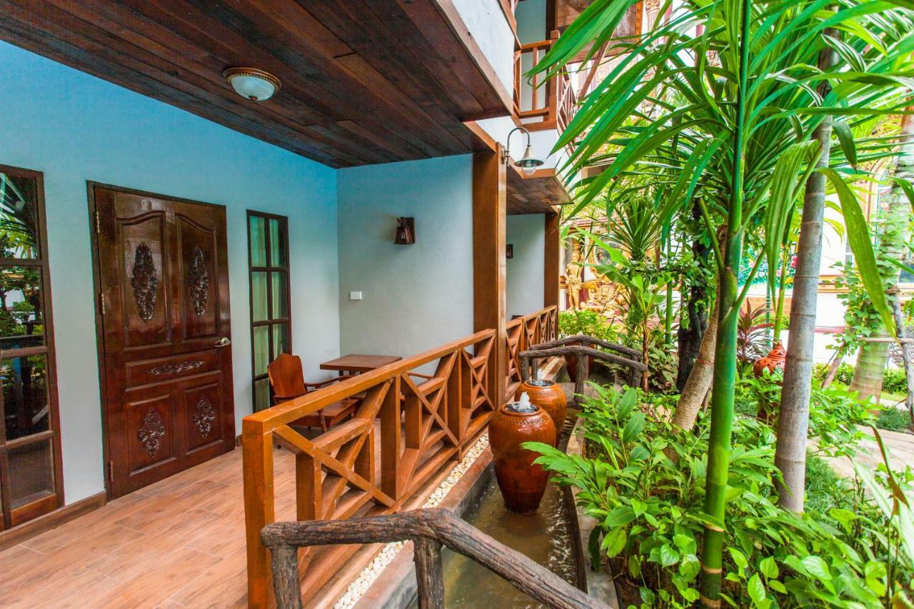 Pingdoi Hualin Boutique Hotel Chiang Mai Exterior foto
